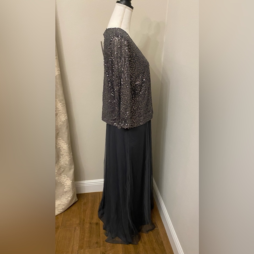 Sequin Top Dress - Picture 6 of 6